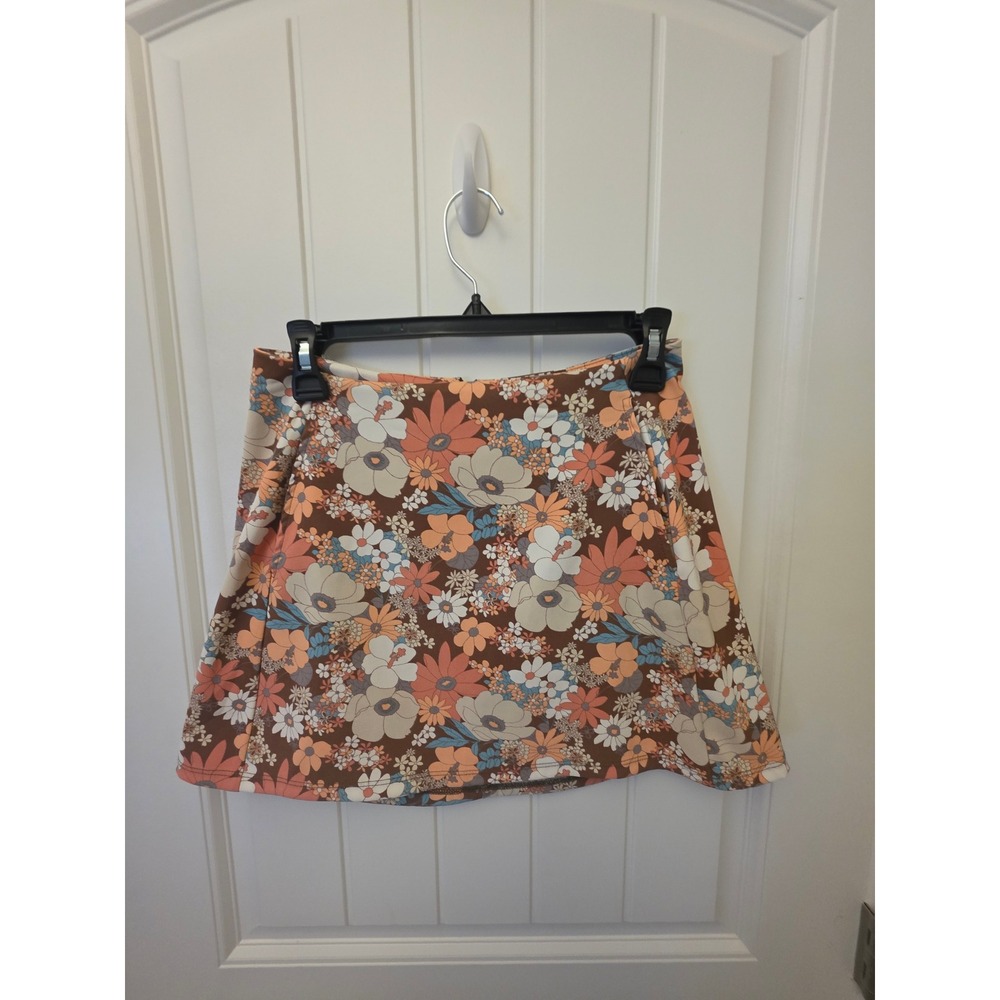 Altar'd State Small Skirt Floral